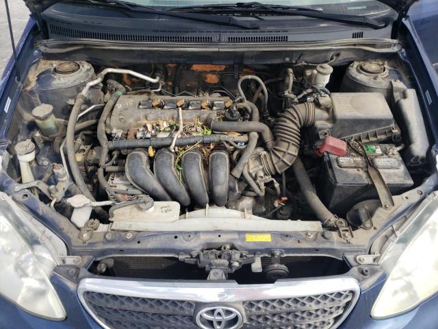 Photo 10 VIN: 1NXBR32E17Z797804 - TOYOTA COROLLA 