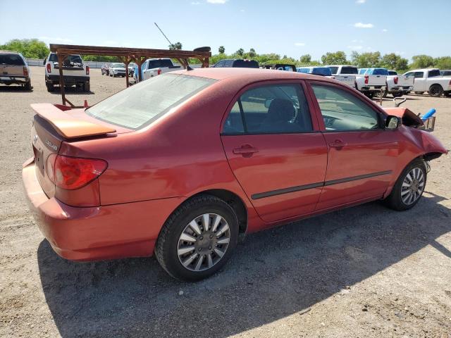 Photo 2 VIN: 1NXBR32E17Z798242 - TOYOTA COROLLA CE 