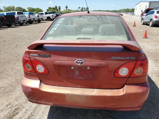 Photo 5 VIN: 1NXBR32E17Z798242 - TOYOTA COROLLA CE 