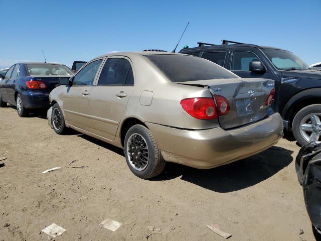 Photo 1 VIN: 1NXBR32E17Z808798 - TOYOTA COROLLA CE 