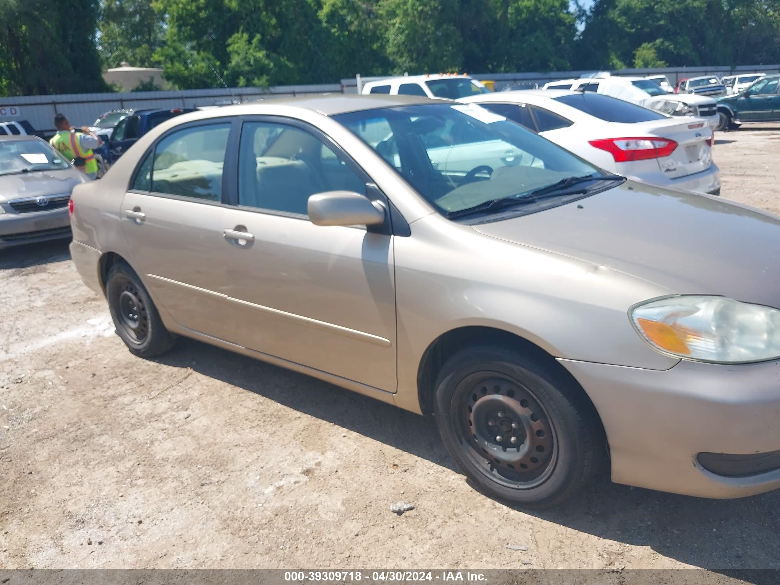 Photo 5 VIN: 1NXBR32E17Z830610 - TOYOTA COROLLA 