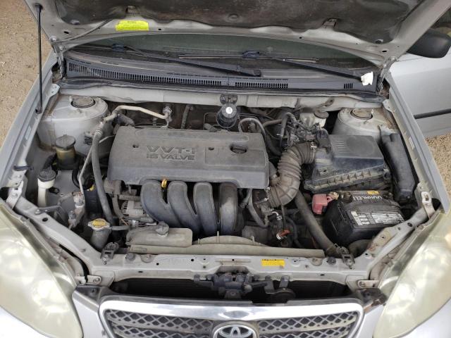 Photo 10 VIN: 1NXBR32E17Z831109 - TOYOTA COROLLA 