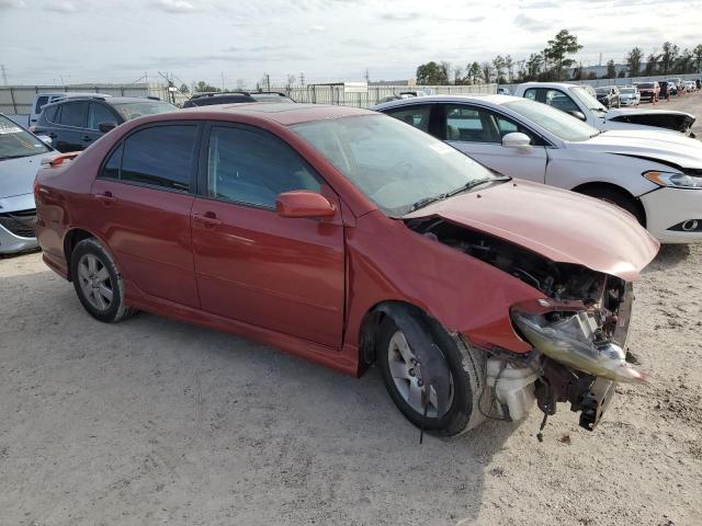 Photo 3 VIN: 1NXBR32E17Z839047 - TOYOTA COROLLA 