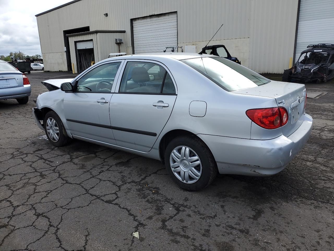 Photo 1 VIN: 1NXBR32E17Z866507 - TOYOTA COROLLA 