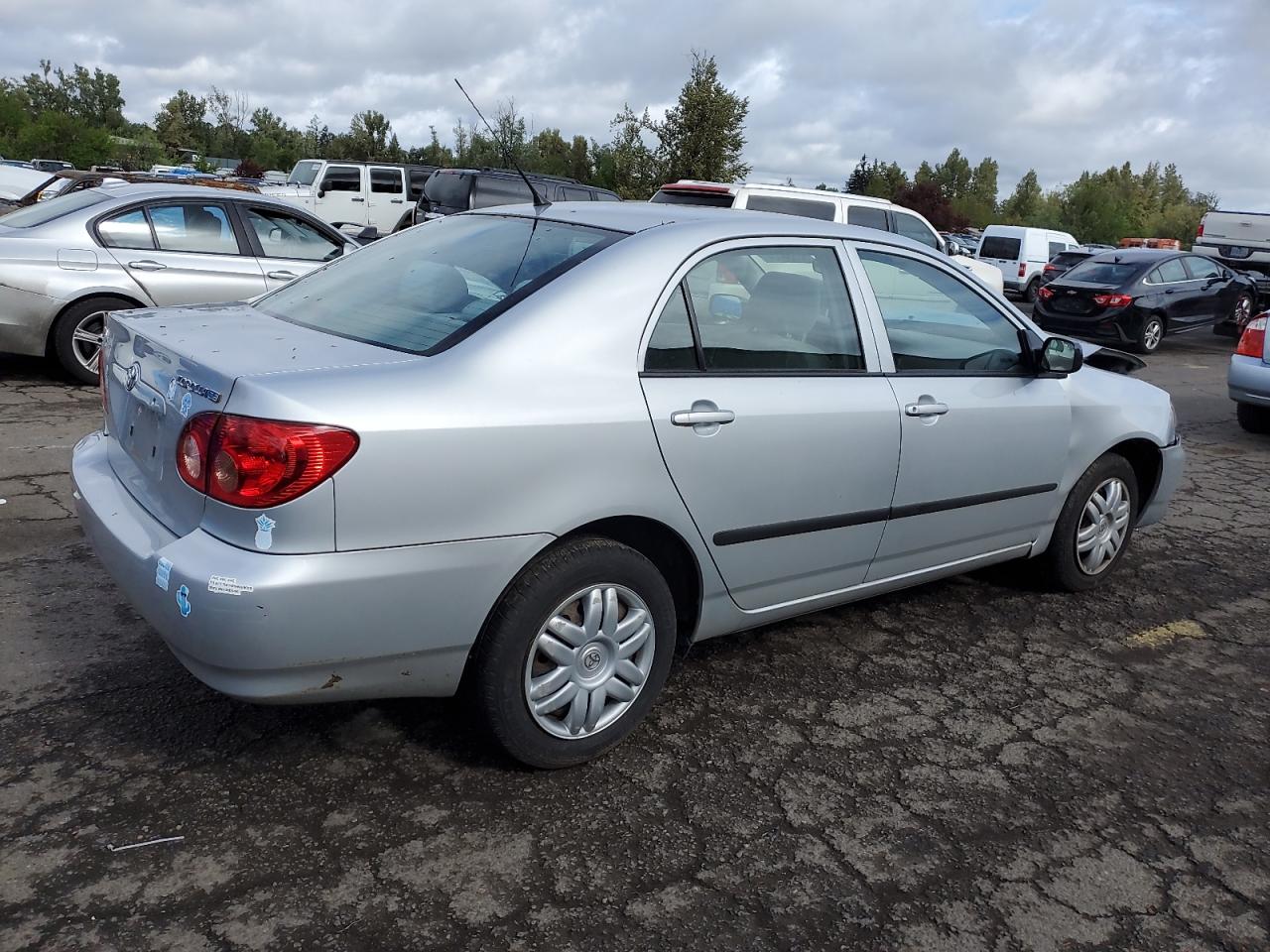 Photo 2 VIN: 1NXBR32E17Z866507 - TOYOTA COROLLA 