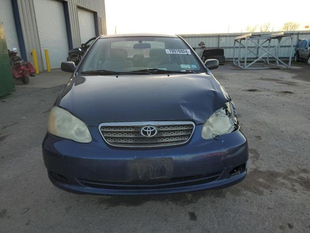 Photo 4 VIN: 1NXBR32E17Z877278 - TOYOTA COROLLA CE 