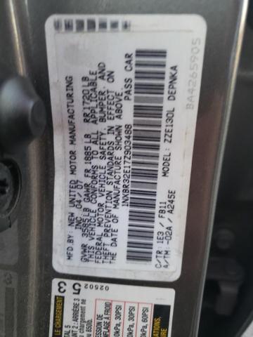 Photo 11 VIN: 1NXBR32E17Z903488 - TOYOTA COROLLA 