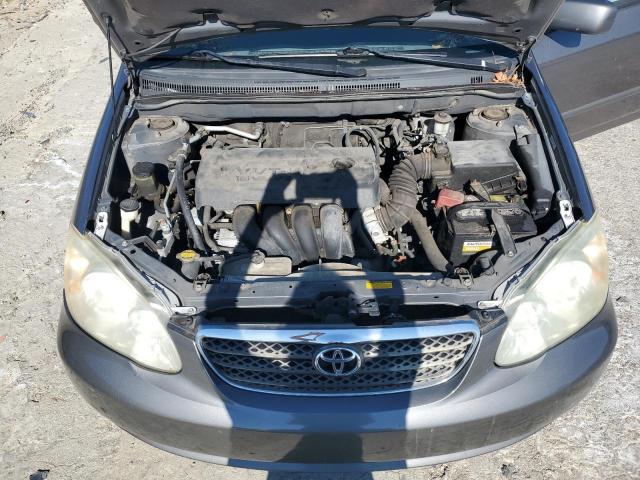 Photo 10 VIN: 1NXBR32E17Z920615 - TOYOTA COROLLA CE 