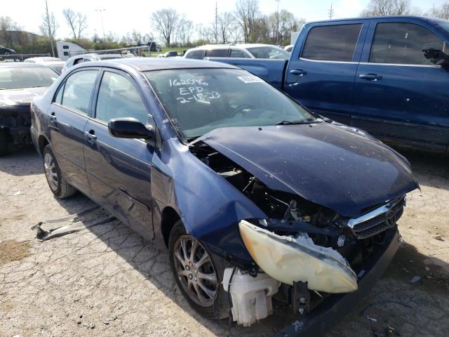 Photo 0 VIN: 1NXBR32E17Z924972 - TOYOTA COROLLA CE 