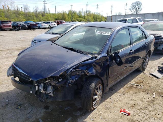 Photo 1 VIN: 1NXBR32E17Z924972 - TOYOTA COROLLA CE 