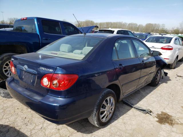 Photo 3 VIN: 1NXBR32E17Z924972 - TOYOTA COROLLA CE 