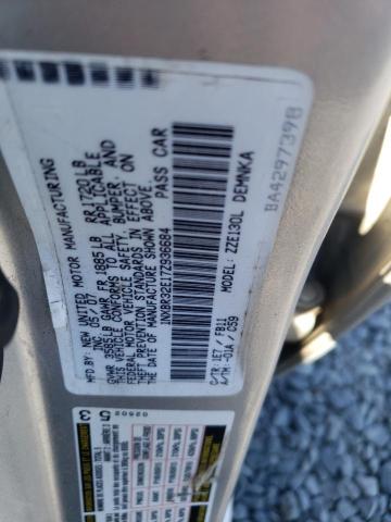 Photo 11 VIN: 1NXBR32E17Z936684 - TOYOTA COROLLA 