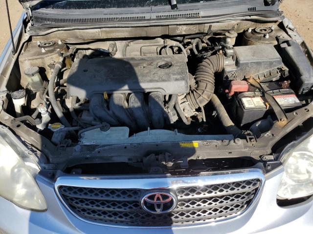 Photo 10 VIN: 1NXBR32E18Z017737 - TOYOTA COROLLA 