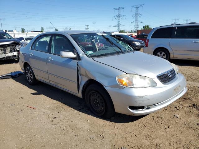 Photo 3 VIN: 1NXBR32E18Z017737 - TOYOTA COROLLA 