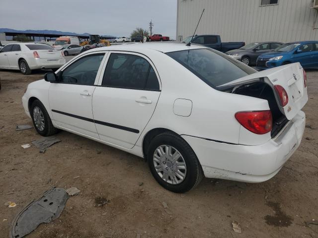 Photo 1 VIN: 1NXBR32E18Z037034 - TOYOTA COROLLA CE 