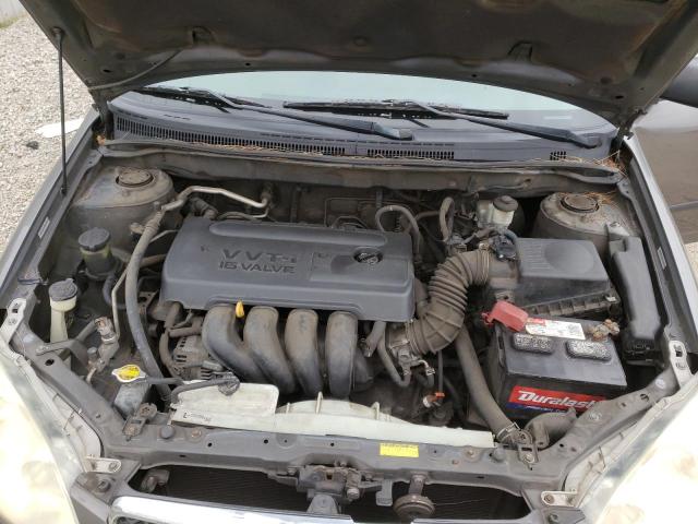 Photo 10 VIN: 1NXBR32E18Z962820 - TOYOTA COROLLA 