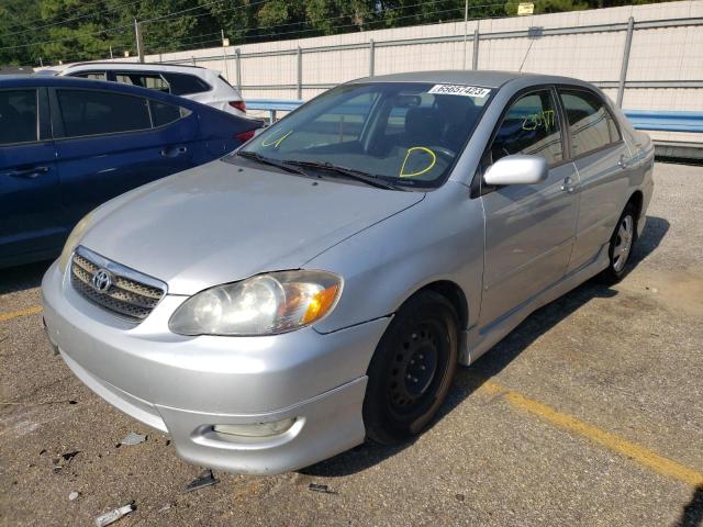 Photo 0 VIN: 1NXBR32E18Z963191 - TOYOTA COROLLA CE 