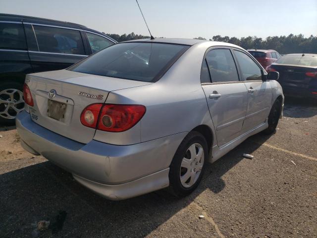 Photo 2 VIN: 1NXBR32E18Z963191 - TOYOTA COROLLA CE 