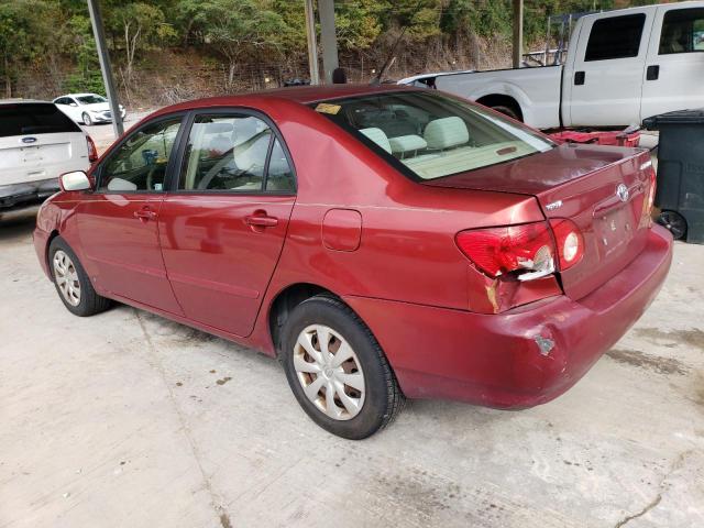 Photo 1 VIN: 1NXBR32E18Z965040 - TOYOTA COROLLA 