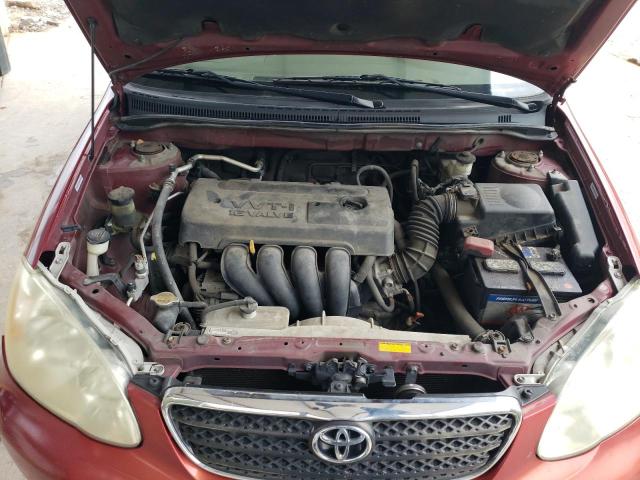 Photo 10 VIN: 1NXBR32E18Z965040 - TOYOTA COROLLA 