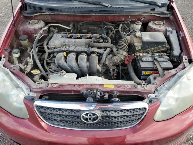 Photo 10 VIN: 1NXBR32E18Z965524 - TOYOTA COROLLA CE 