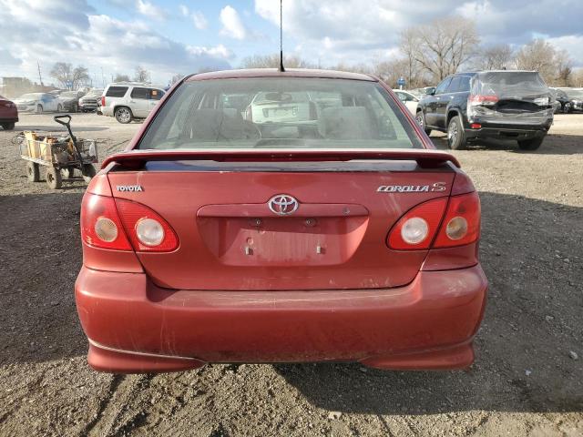 Photo 5 VIN: 1NXBR32E18Z965524 - TOYOTA COROLLA CE 