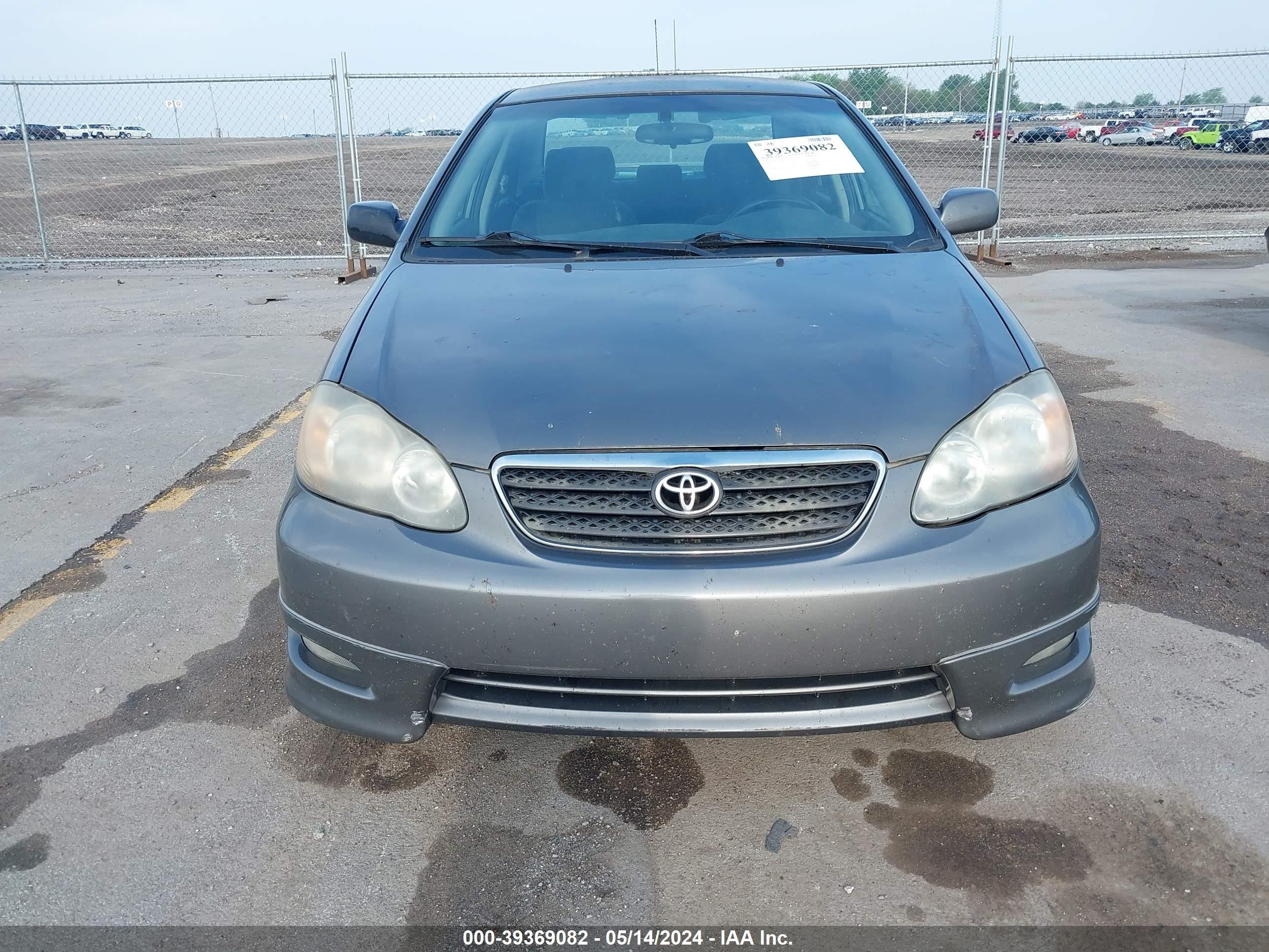 Photo 5 VIN: 1NXBR32E18Z974563 - TOYOTA COROLLA 