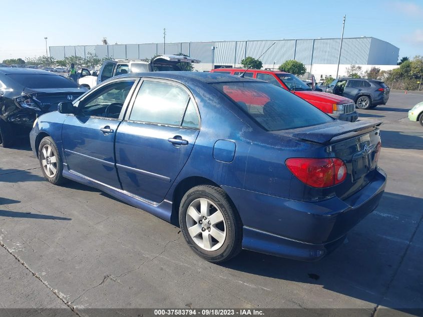 Photo 2 VIN: 1NXBR32E23Z010921 - TOYOTA COROLLA 