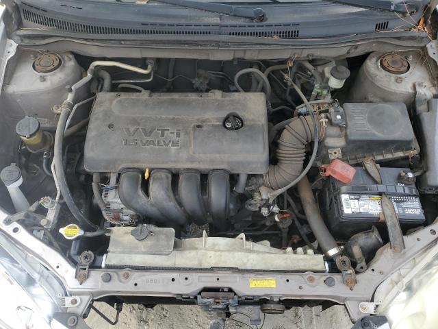 Photo 10 VIN: 1NXBR32E23Z025645 - TOYOTA COROLLA 