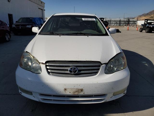 Photo 4 VIN: 1NXBR32E23Z028500 - TOYOTA COROLLA CE 