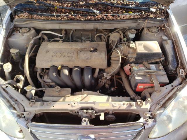 Photo 10 VIN: 1NXBR32E23Z054689 - TOYOTA COROLLA 