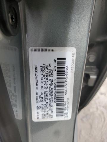 Photo 11 VIN: 1NXBR32E23Z072819 - TOYOTA COROLLA CE 