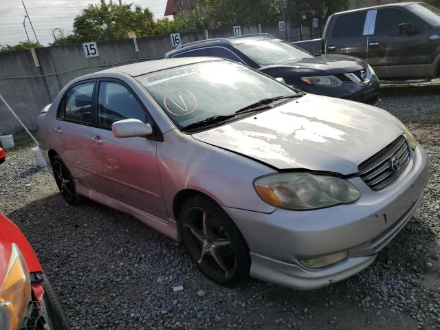 Photo 3 VIN: 1NXBR32E23Z098403 - TOYOTA COROLLA 