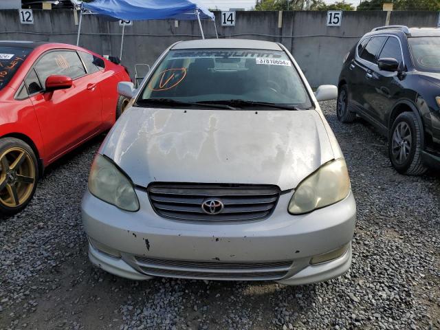 Photo 4 VIN: 1NXBR32E23Z098403 - TOYOTA COROLLA 