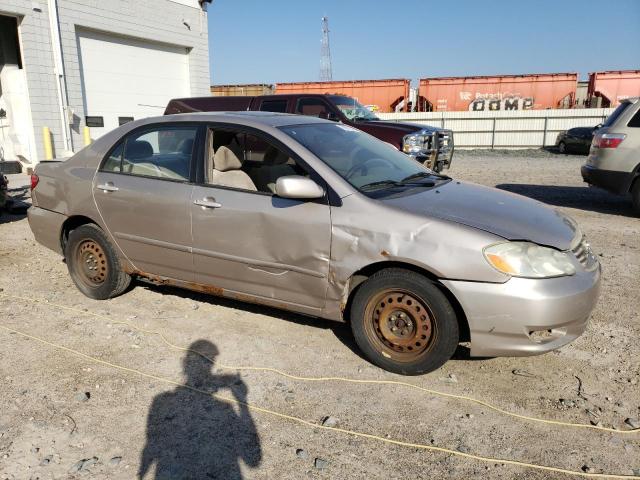 Photo 3 VIN: 1NXBR32E23Z136678 - TOYOTA COROLLA CE 