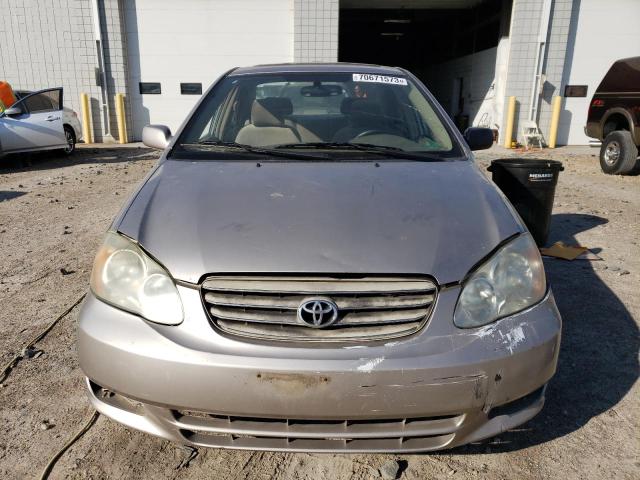 Photo 4 VIN: 1NXBR32E23Z136678 - TOYOTA COROLLA CE 