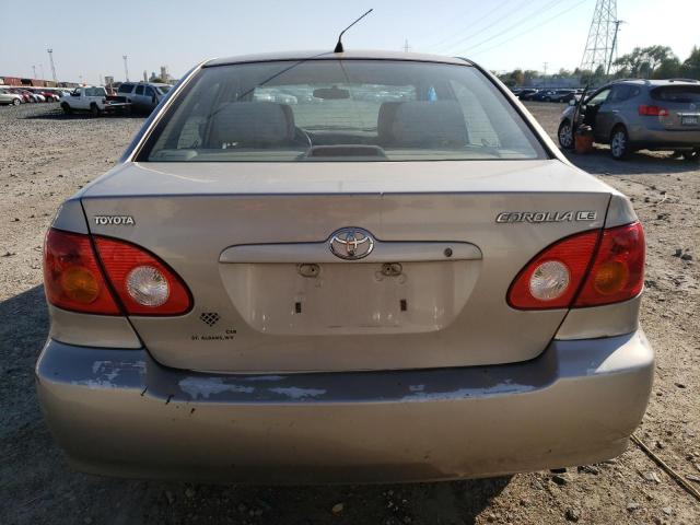 Photo 5 VIN: 1NXBR32E23Z136678 - TOYOTA COROLLA CE 