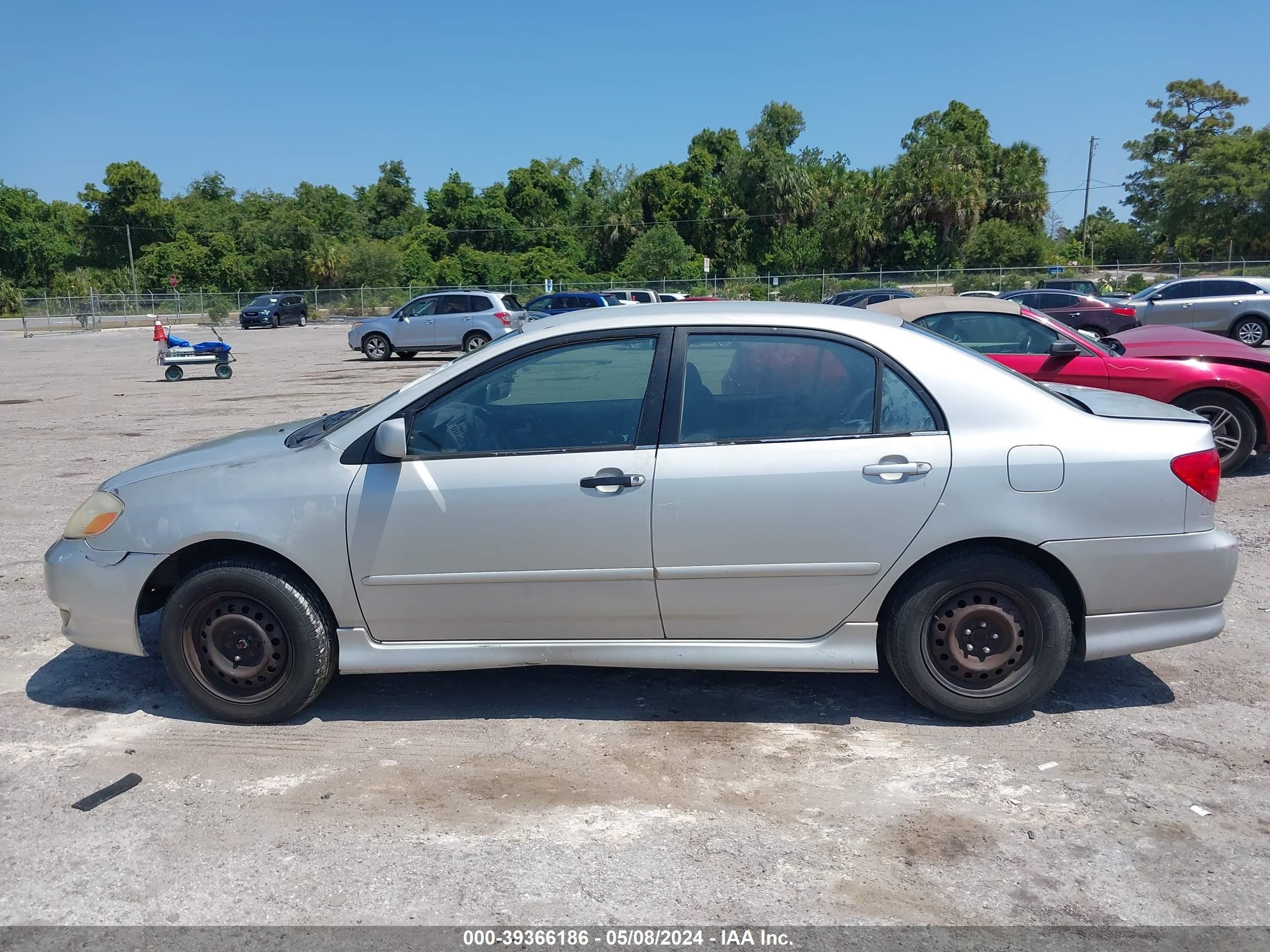 Photo 13 VIN: 1NXBR32E23Z147891 - TOYOTA COROLLA 