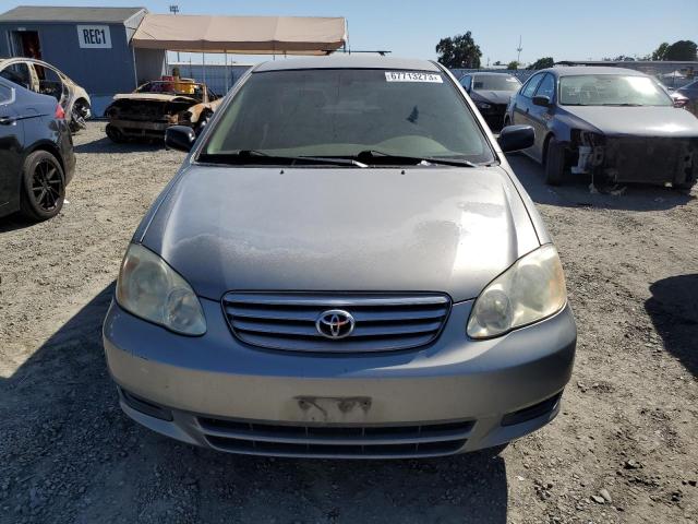 Photo 4 VIN: 1NXBR32E23Z162729 - TOYOTA COROLLA CE 