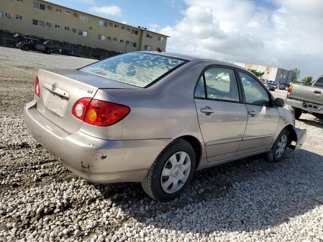 Photo 2 VIN: 1NXBR32E23Z165419 - TOYOTA COROLLA CE 