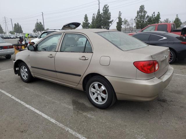 Photo 1 VIN: 1NXBR32E24Z207377 - TOYOTA COROLLA CE 