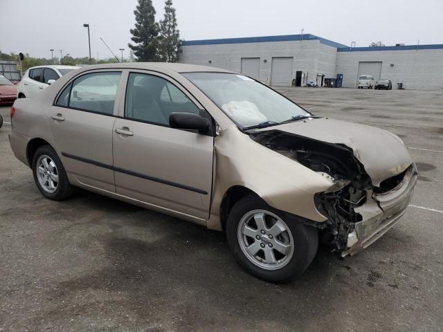 Photo 3 VIN: 1NXBR32E24Z207377 - TOYOTA COROLLA CE 