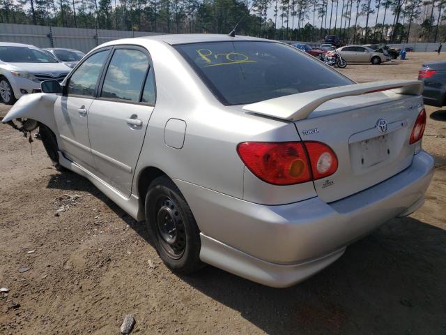 Photo 2 VIN: 1NXBR32E24Z213227 - TOYOTA COROLLA CE 