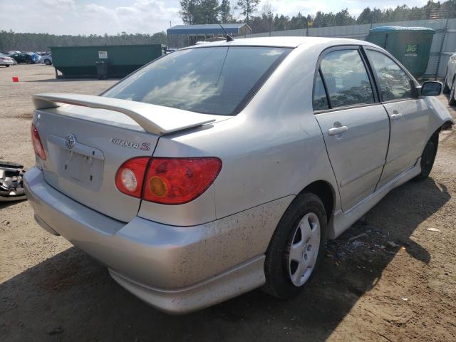 Photo 3 VIN: 1NXBR32E24Z213227 - TOYOTA COROLLA CE 