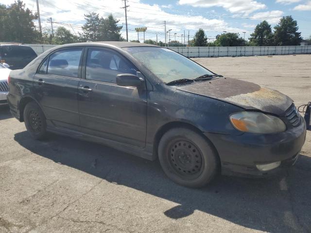 Photo 3 VIN: 1NXBR32E24Z218329 - TOYOTA COROLLA CE 