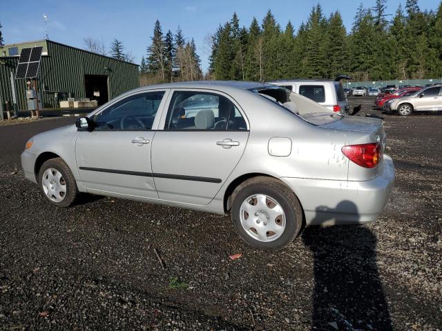 Photo 1 VIN: 1NXBR32E24Z236698 - TOYOTA COROLLA CE 