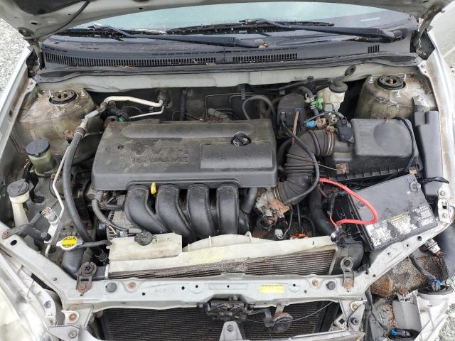 Photo 10 VIN: 1NXBR32E24Z238726 - TOYOTA COROLLA CE 