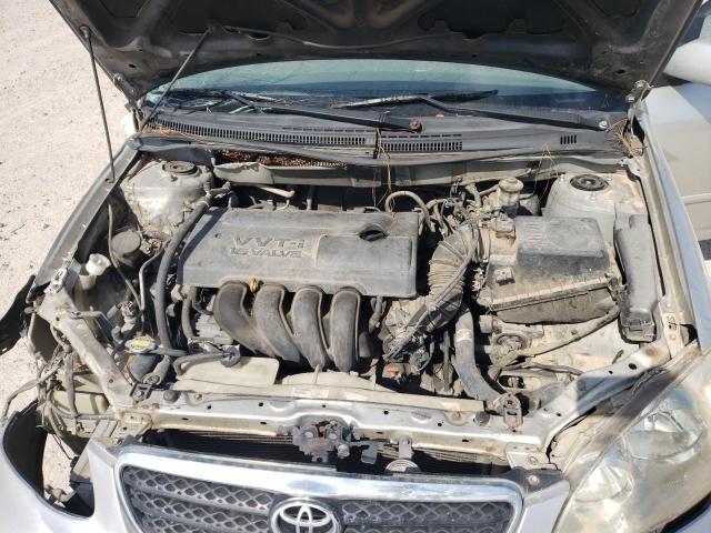 Photo 10 VIN: 1NXBR32E24Z247586 - TOYOTA COROLLA CE 