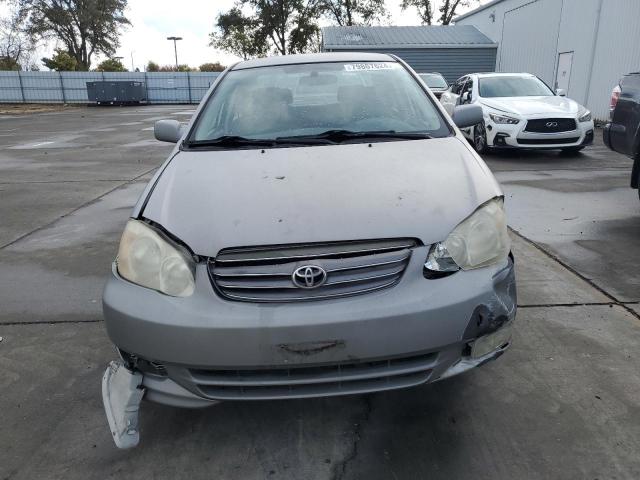 Photo 4 VIN: 1NXBR32E24Z249287 - TOYOTA COROLLA CE 