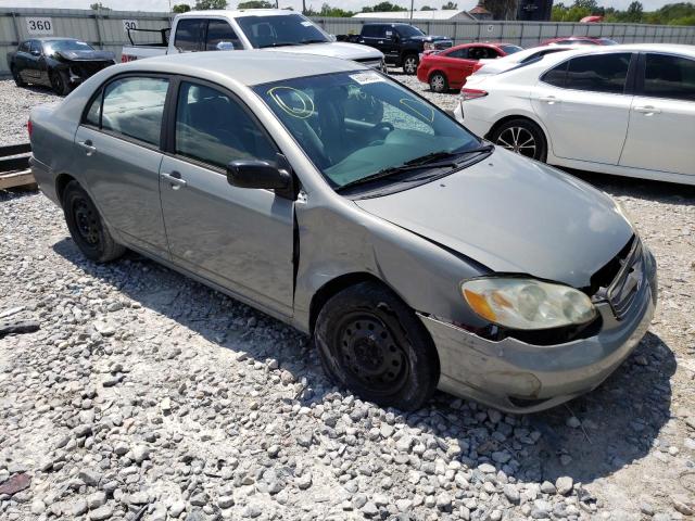 Photo 3 VIN: 1NXBR32E24Z263660 - TOYOTA COROLLA CE 